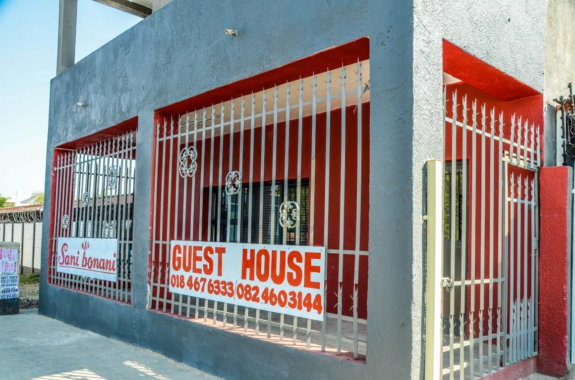 كليركسدروب Sani Bonani Guest House المظهر الخارجي الصورة
